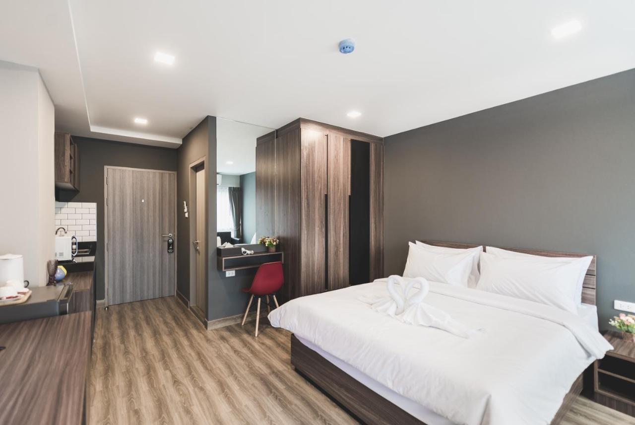 W2 Residence Bangkok Eksteriør billede