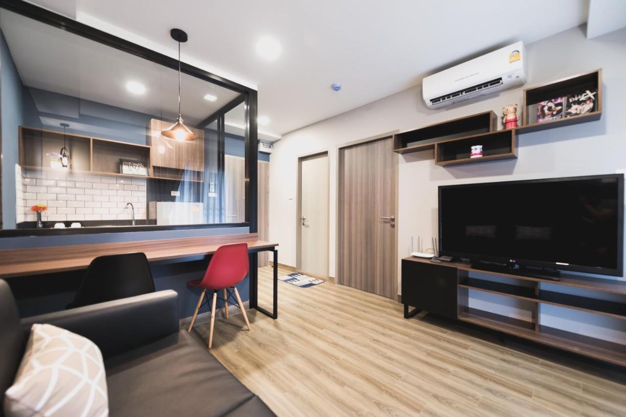 W2 Residence Bangkok Eksteriør billede