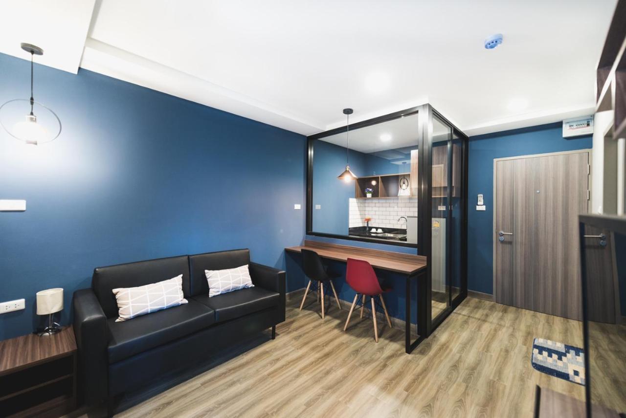 W2 Residence Bangkok Eksteriør billede