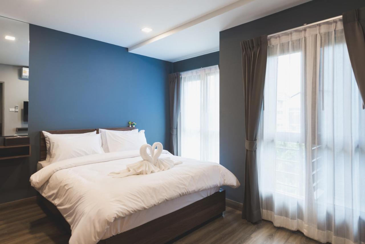 W2 Residence Bangkok Eksteriør billede