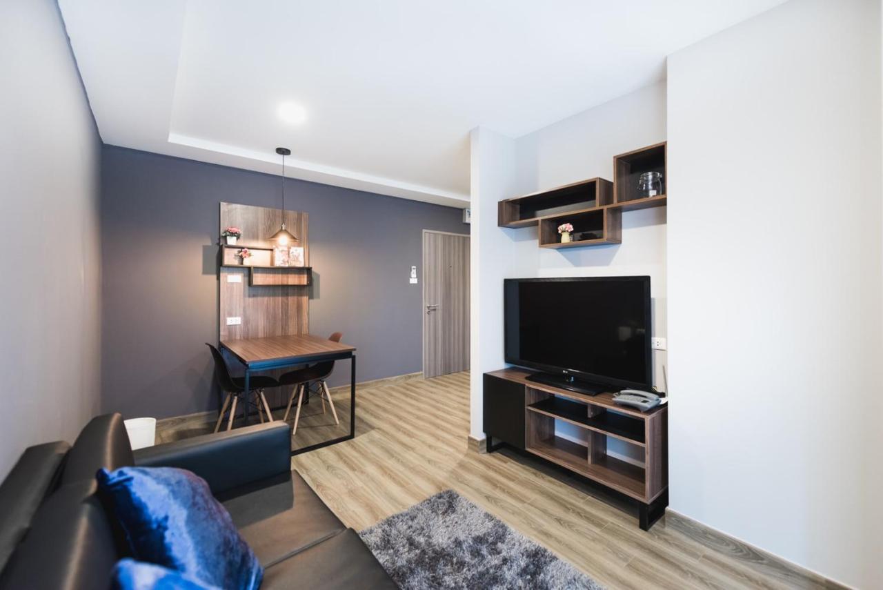 W2 Residence Bangkok Eksteriør billede