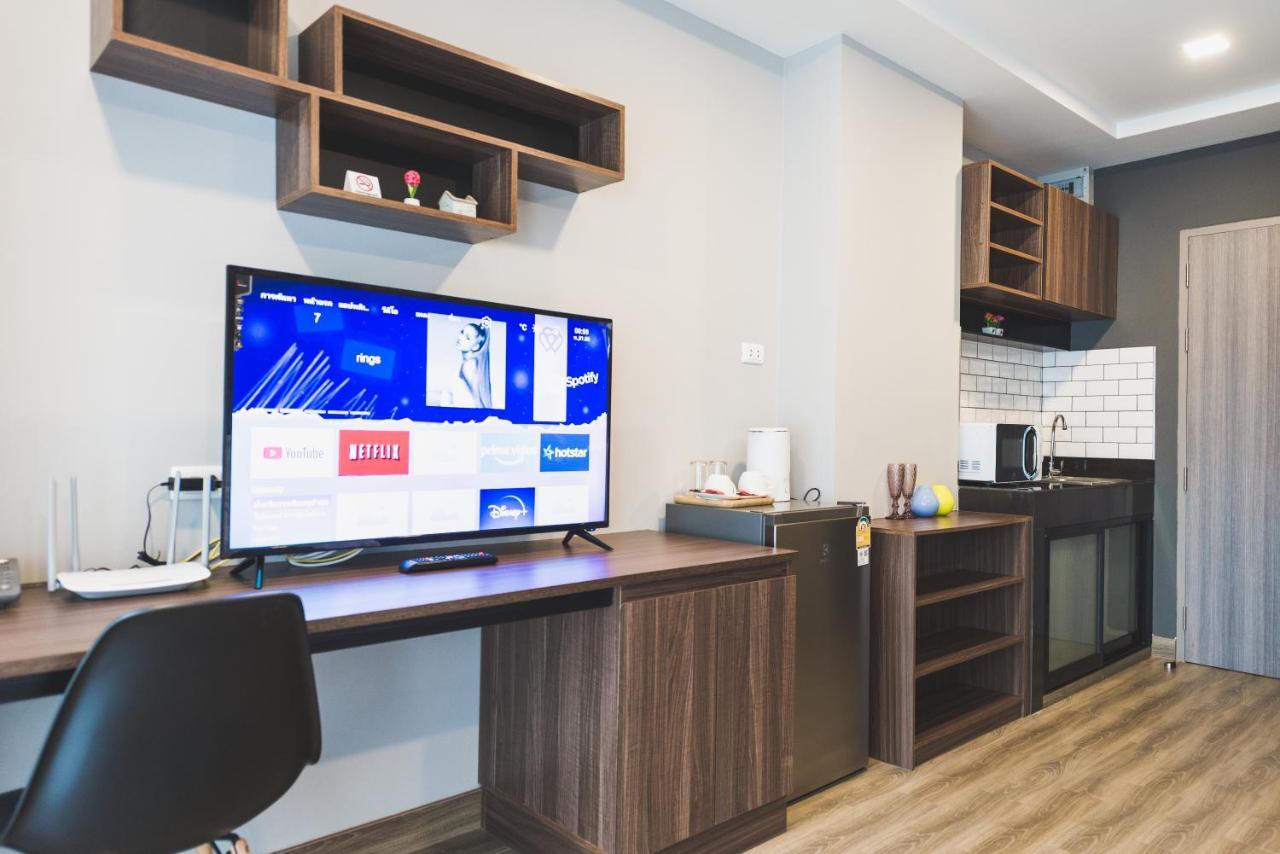 W2 Residence Bangkok Eksteriør billede