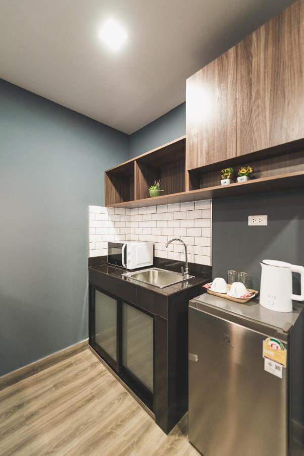 W2 Residence Bangkok Eksteriør billede