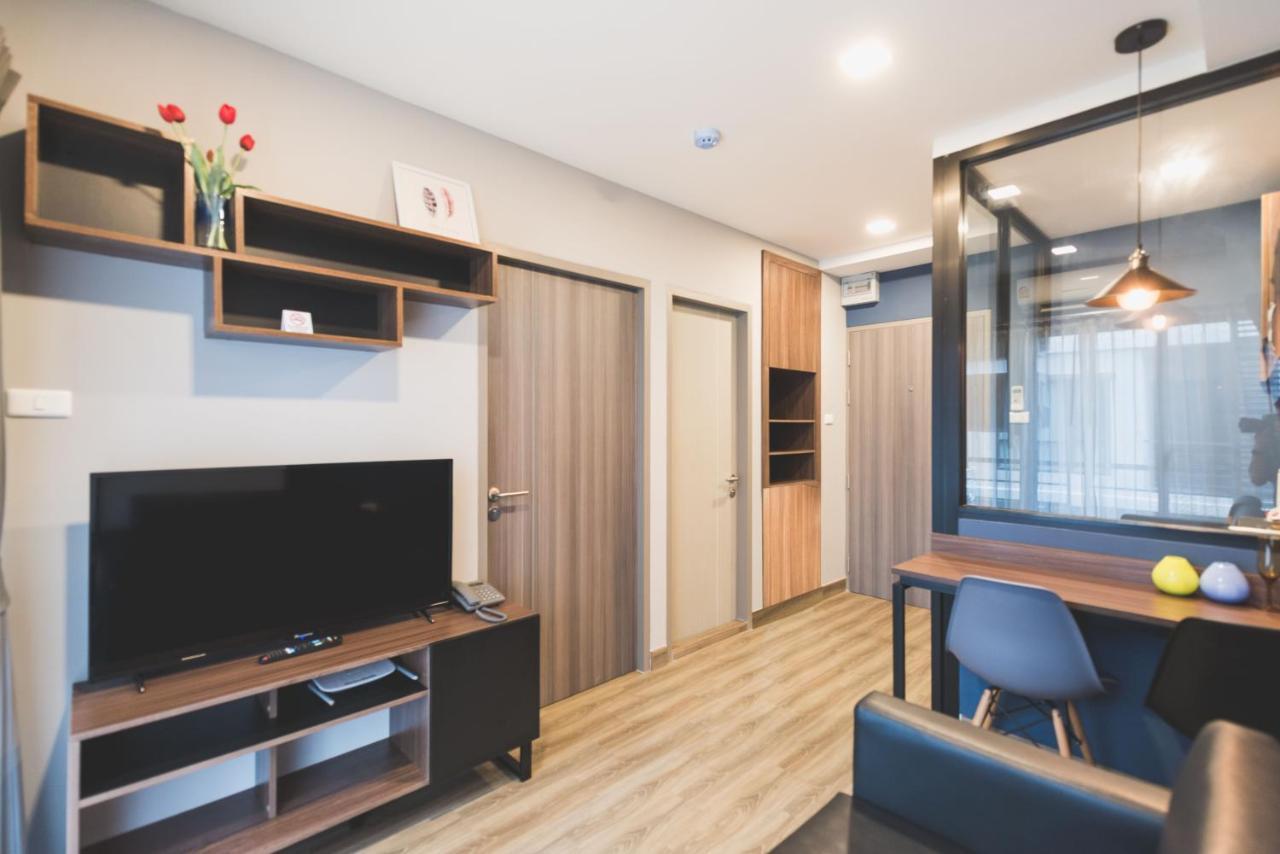 W2 Residence Bangkok Eksteriør billede